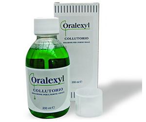 COLLUTORIO ORALEXYL 200 ML - farmacialombardia.it