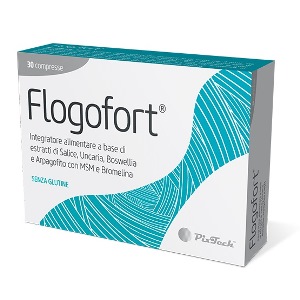 FLOGOFORT 30 COMPRESSE - farmacialombardia.it