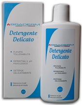 DETERGENTE DELICATO PH5,5 200 ML BRADERM - farmacialombardia.it