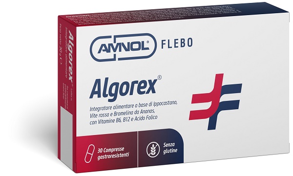 ALGOREX 30 COMPRESSE GASTRORESISTENTI - farmacialombardia.it