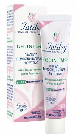 INTILEY GEL INTIMO 30 ML - farmacialombardia.it