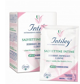 INTILEY SALVIETTINE INTIME 10 PEZZI - farmacialombardia.it