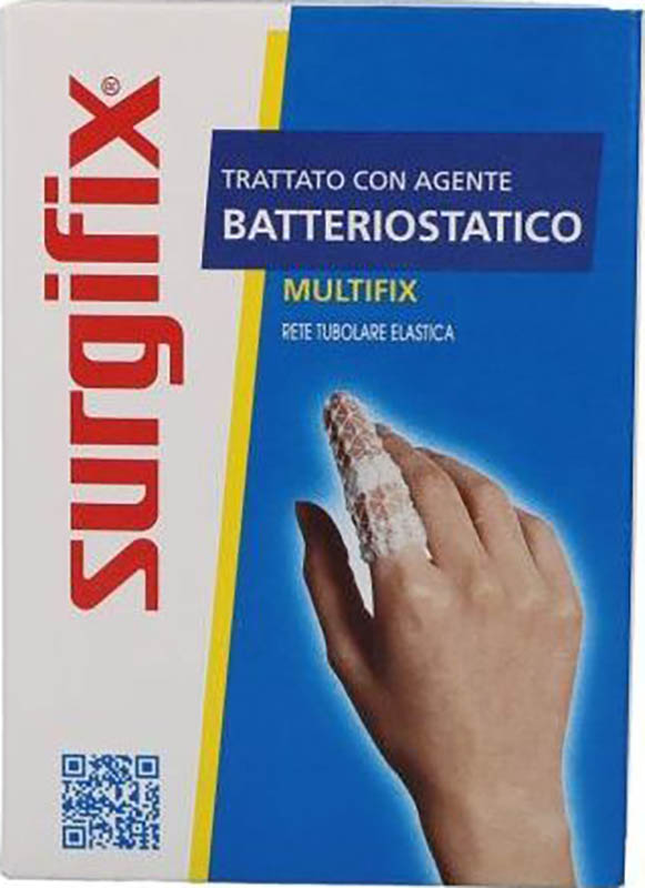 BENDA RETE MULTIFIX SANITIZED DITA 0,5X300 CM - farmacialombardia.it