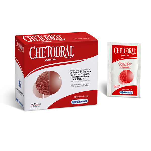 CHETODRAL 10 BUSTINE - farmacialombardia.it