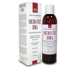 MICRO TEC IDRA DETERGENTE VISO/CORPO 200 ML - farmacialombardia.it