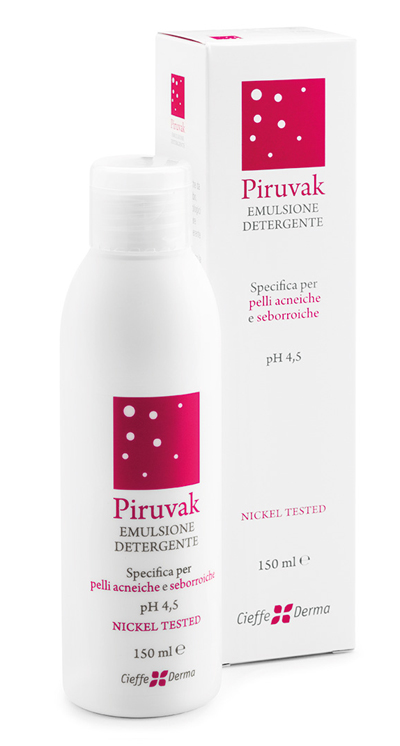 PIRUVAK EMULSIONE DETERGENTE 150 ML - farmacialombardia.it