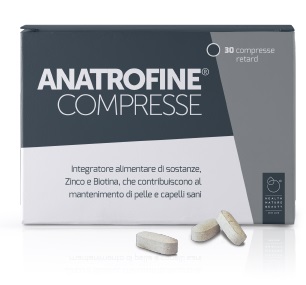 ANATROFINE 30 COMPRESSE RETARD - farmacialombardia.it