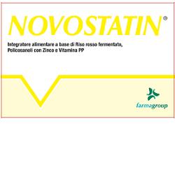 NOVOSTATIN 20 COMPRESSE - farmacialombardia.it