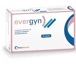 EVERGYN 30 CAPSULE 43 G - farmacialombardia.it