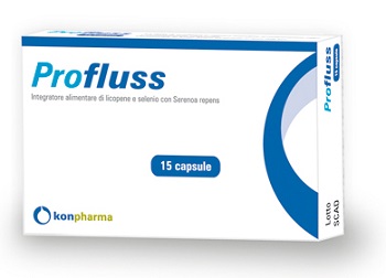 PROFLUSS 15 CAPSULE 9,75 G - farmacialombardia.it