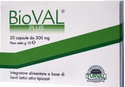 BIOVAL PLUS 20 CAPSULE - farmacialombardia.it