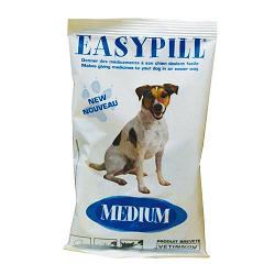 EASYPILL DOG MEDIUM SACCHETTO 75 G - farmacialombardia.it