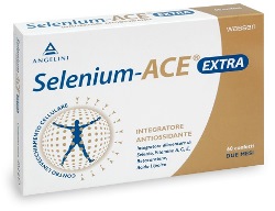 SELENIUM ACE EXTRA 60 CONFETTI - farmacialombardia.it