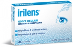IRILENS GOCCE OCULARI 15 AMPOLLE MONODOSE RICHIUDIBILI 0,5 ML - farmacialombardia.it