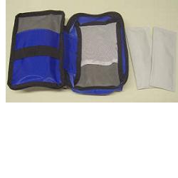 CONTENITORE TERMICO PER INSULINA, DOTATO DI COMODI ICE PACK ESTRAIBILI DA RIPORRE NEL FREEZER. APERTURA CON ZIP - farmacialombardia.it