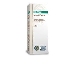 ECOSOL MANUGOLA SPRAY GOCCE 10 ML - farmacialombardia.it