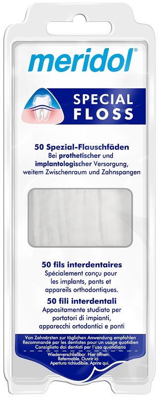 MERIDOL FILO INTERDENTALE - farmacialombardia.it
