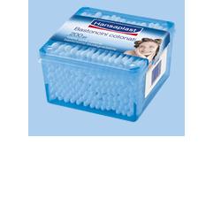 HANSAPLAST BASTONCINI COTONE 200 PEZZI - farmacialombardia.it