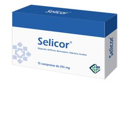 SELICOR 15 COMPRESSE - farmacialombardia.it