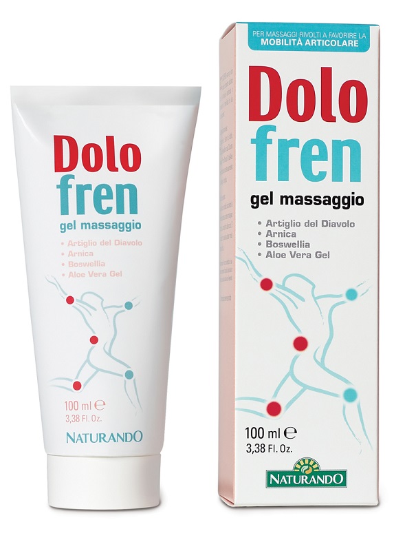 DOLOFREN GEL 100 ML - farmacialombardia.it