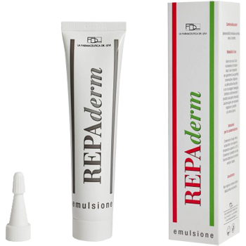 EMULSIONE DERMATOLOGICA REPADERM 75ML - farmacialombardia.it