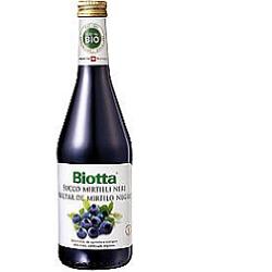 BIOTTA SUCCO DI MIRTILLO 500 ML - farmacialombardia.it