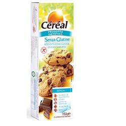 CEREAL BISCOTTI GOCCE CIOCCOLATO 150 G - farmacialombardia.it