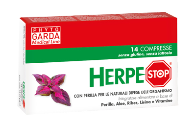 HERPESTOP 14 COMPRESSE - farmacialombardia.it