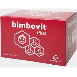 BIMBOVIT PLUS 15 BUSTINE DA 7 G - farmacialombardia.it