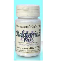 MELATONINA FAST 60 COMPRESSE - farmacialombardia.it