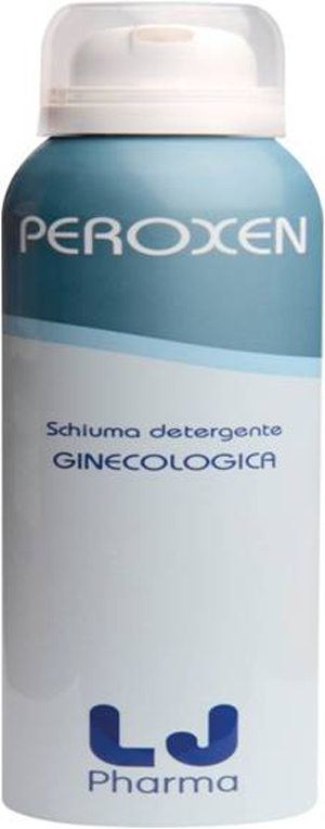 PEROXEN SCHIUMA DETERGENTE GINECOLOGICA 150 ML - farmacialombardia.it