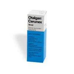 OTALGAN CERUNEX GOCCE AURICOLARI 10 ML - farmacialombardia.it