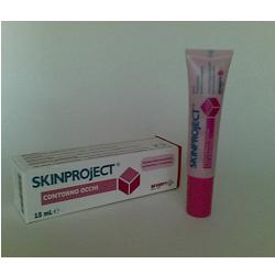 SKINPROJECT CONTORNO OCCHI GEL 15 ML - farmacialombardia.it