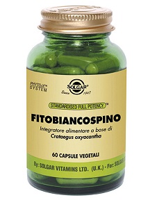 FITOBIANCOSPINO 60 CAPSULE VEGETALI - farmacialombardia.it