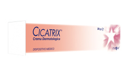 CICATRIX CREMA DERMATOLOGICA 20 G - farmacialombardia.it