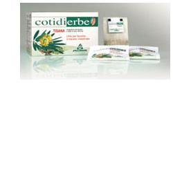 COTIDIERBE TISANA 15 BUSTINE 27 G - farmacialombardia.it