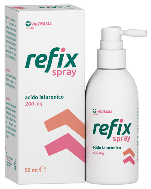 REFIX SPRAY 50 ML - farmacialombardia.it