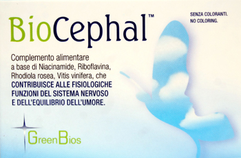 BIOCEPHAL 30 CAPSULE - farmacialombardia.it