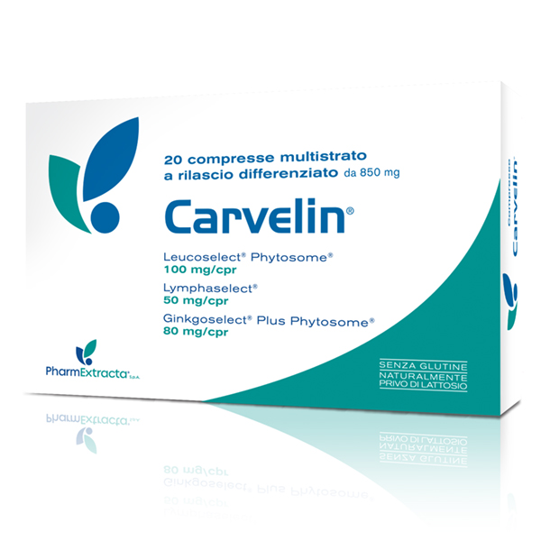 CARVELIN 20 COMPRESSE - farmacialombardia.it