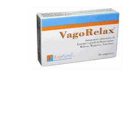VAGORELAX 30 COMPRESSE - farmacialombardia.it