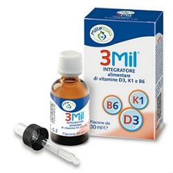 3MIL GOCCE 30 ML - farmacialombardia.it