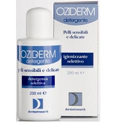 OZIDERM DETERGENTE FLUIDO 200 ML - farmacialombardia.it
