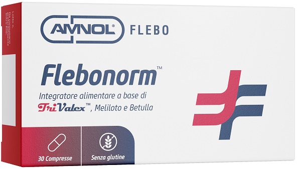 FLEBONORM 30 COMPRESSE - farmacialombardia.it