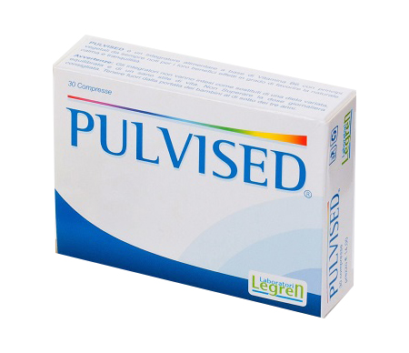 PULVISED 30 COMPRESSE - farmacialombardia.it