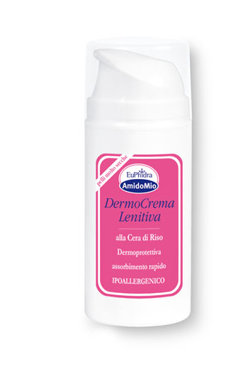 EUPHIDRA AMIDO DERMO CREMA LENITIVA 100 ML - farmacialombardia.it