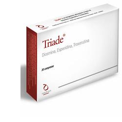 TRIADE 30 COMPRESSE - farmacialombardia.it