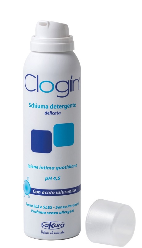 CLOGIN SCHIUMA DETERGENTE INTIMA 150 ML - farmacialombardia.it