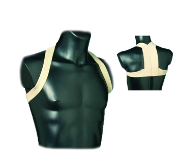 RADDRIZZASPALLE OTTO MISURA LARGE INDICATO PER CIFOSI GIOVANILI E NELLE PATOLOGIE MINORI DEL RACHIDE DORSALE DOVUTE A POSTURE COATTE ERRATE - farmacialombardia.it