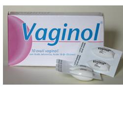 VAGINOL OVULI VAGINALI 10OVULI - farmacialombardia.it