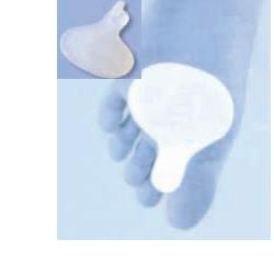 SUPPORTO METATARSO OPPO MISURA SMALL/MEDIA. CONSENTE LA PROTEZIONE DEL METATARSO NELLA PARTE ANTERIORE E AIUTA A RIDURRE IL DOLORE. PREVIENE LA FORMAZIONE DI CALLI - farmacialombardia.it